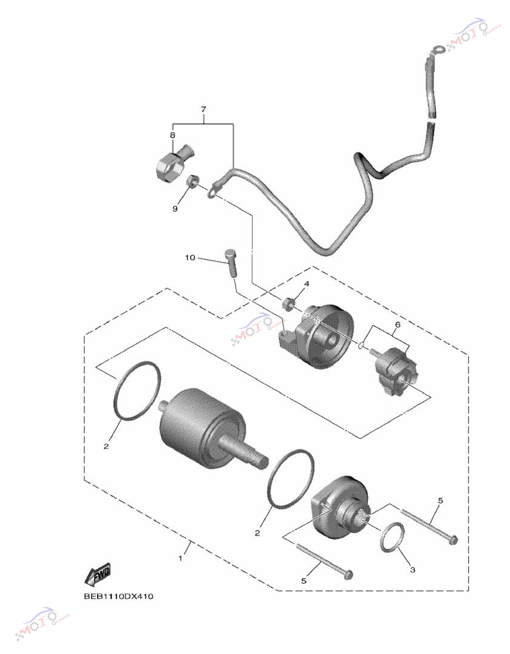 Engine Diagram